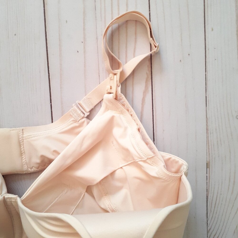 Simple Wishes Supermom Fixed Padding Nursing & Pu… - image 8